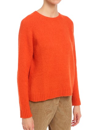 Помаранчевий светр WEEKEND MAX MARA : фото 4 - Invogue